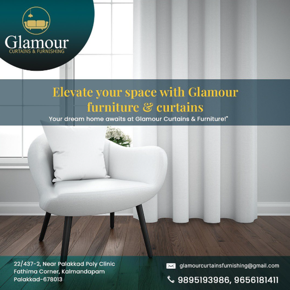 Glamour Curtains Gallery Image